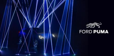 Ford presentó el Puma en su evento “Go Further”, celebrado en Amsterdam el 1 de abril de 2019