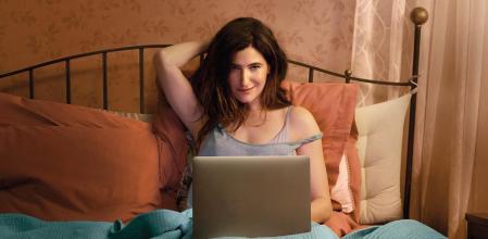 Kathryn Hahn en 'La señora Fletcher'.