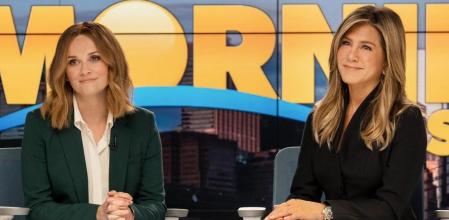 Reese Witherspoon y Jennifer Aniston.