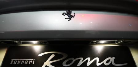 Ferrari ha presentado el Roma en un exclusivo evento celebrado en la ciudad italiana homónima