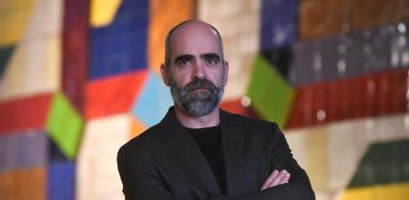 GRAF21El actor Luis Tosar, en una entrevista con Efe