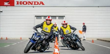 La oferta de cursos del HIS se dirige principalmente a usuarios que ya disponen del permiso de conducción