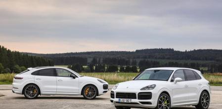 El nuevo Porsche Cayenne E-Hybrid: la nueva y más eficiente motorización híbrida enchufable de Porsche
