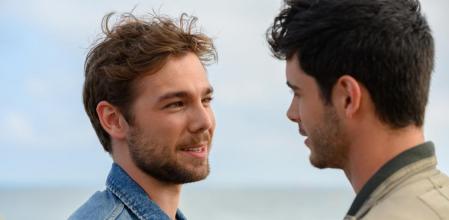 La amistad y tensión sexual entre estos dos nunca se acaba.