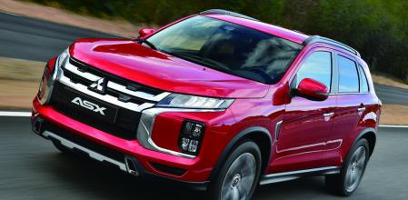 Mitsubishi nos presenta su nuevo ASX, un SUV más eficiente y con posibilidad de volver a equipar el eficaz sistema de tracción 4x4