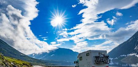 Hay muchas formas de viajar y descubrir el mundo, pero hacerlo sobre cuatro ruedas, puede convertirse en una verdadera aventura