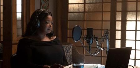 Octavia Spencer, ganadora de un Oscar por 'Criadas y señoras'.