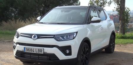 Este Ssangyon Tivoli es uno de aquellos modelos que normalmente no entran en la quiniela de quien busca un SUV compacto, lo que resulta injusto tanto por el potencial del