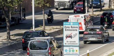A partir del 1 de enero del 2020 una ordenanza municipal regulará la Zona de Bajas Emisiones permanente