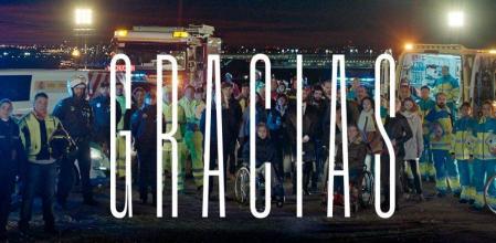 La campaña de la DGT para la Navidad da las gracias por el buen comportamiento vial