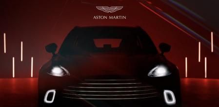 El DBX es un vehículo que aúna las ventajas de un todoterreno con el rendimiento, la funcionalidad y el estilo de un coche deportivo