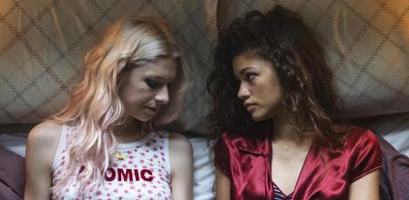 Euphoria, una de las series de 2019