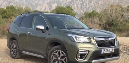 Hace unas semanas os explicábamos las evoluciones de este nuevo Subaru Forester , un modelo completamente remodelado, una nueva generación que sabe mantener lo mejor de