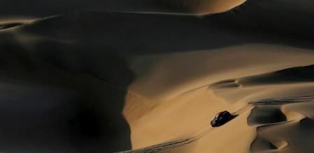 El Rally Dakar es considerado una de las competiciones más duras y famosas del mundo