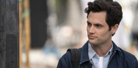 Penn Badgley, el anti-galán.