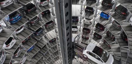 En 2019 las matriculaciones de turismos y todoterrenos han bajado un 4,8% respecto a 2018