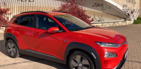 La eficaz versión 100% eléctrica del Kona te va a sorprender