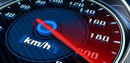 El exceso de velocidad sigue siendo una de las principales causas de los accidentes de tráfico en nuestro país