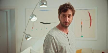 Raúl Fernández de Pablo, uno de los actores.