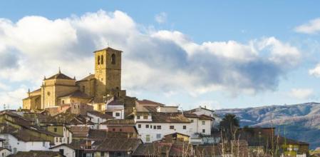 Villa medieval de Hervás (Extremadura