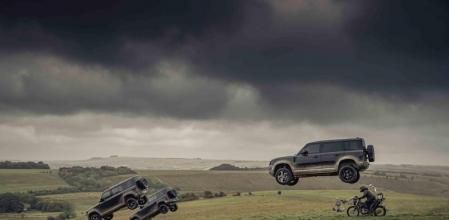 Land Rover vuelve a sorprender a su público con el nuevo anuncio de la última generación del mítico todoterreno Defender