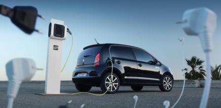 El Seat Mii eléctrico es un pequeño utilitario, que con los descuentos cuesta menos de 20.000 euros