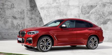 El X4 M monta un motor 3.0 de seis cilindros en línea que desarrolla 480 CV y un par máximo de 600 Nm