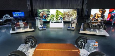 Su potencia oscila entre los 50 y los 200 kWh