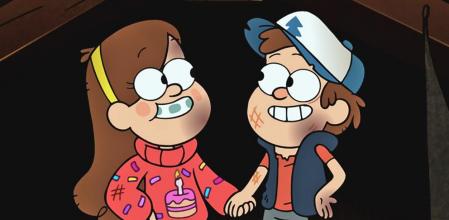'Gravity falls' dejó de existir para que Mabel y Dipper pudieran hacerse mayores.
