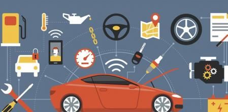 Las aplicaciones para controlar el estado del vehículo ayudan a prolongar su vida útil