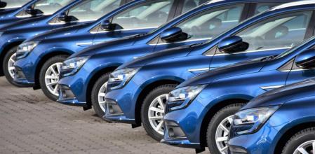 Las matriculaciones han caído un 69,3% en marzo de 2020 si las comparamos con las registradas durante el mismo mes de 2019