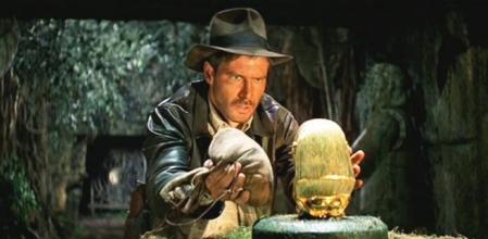 Indiana Jones: En busca del Arca perdidA