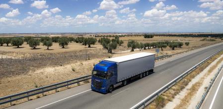 El sector del transporte no se ha detenido en España durante la pandemia del coronavirus, más bien todo lo contrario