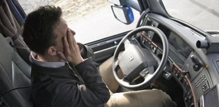 El sueño y la fatiga afectan de forma peligrosa a nuestra salud y a tareas como la conducción