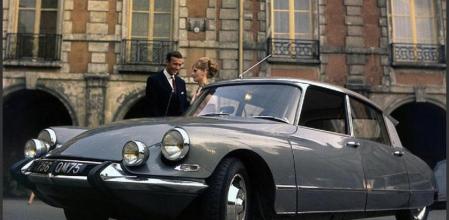 El Citroën Tiburón cumple 65 años convertido en un icono de la industria automovilística