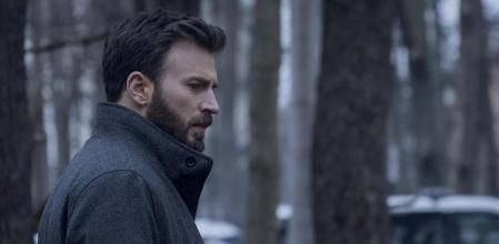 Chris Evans quiere dejar atrás al Capitán América.