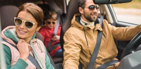 Durante el estado de alarma los desplazamientos debían hacerse de forma individual, nunca en familia