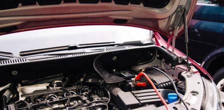 La vida útil de la batería es de cuatro o cinco años de media