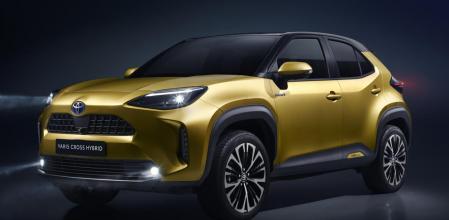 Hace años Toyota inauguró con mucho éxito el segmento de los SUV compactos con el entonces pequeño RAV-4 y ahora pretende revalidar su trono con este nuevo crossover urbano