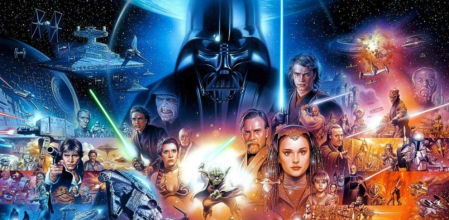 Ahora puedes ver la saga al completo