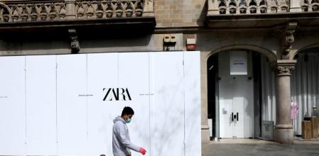 Los signos descubiertos en las etiquetas de Zara han revolucionado las redes socialesl