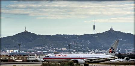 Un vuelo de American Airlines de Phoenix a Austin tuvo que regresar a la puerta de embarque/foto XAVIER CERVERA 24/05/2014