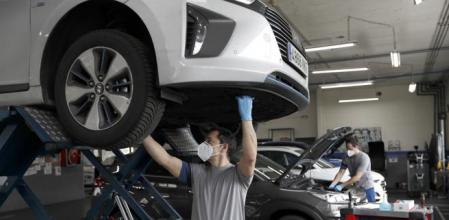 Algunos usuarios dudan entre ir a un taller oficial o a un taller independiente cuando su coche está en periodo de garantía&nbsp;&nbsp;