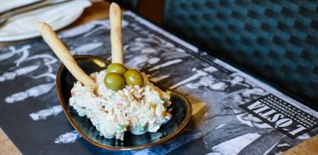 Ensaladilla Rusa de La Porca