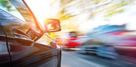 La mayoría de multas en España se ponen por un exceso de velocidad