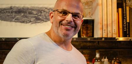 El cocinero Jordi Vila