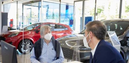 Los usuarios valoran tanto la calidad del servicio como el trato recibido por parte de los empleados de los concesionarios&nbsp;