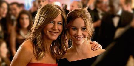 Anistony Witherspoon se llevan dos millones por episodio