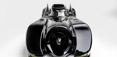 Uno de los automóviles de Batman más populares fue, sin duda, el diseñado para las películas dirigidas por Tim Burton.