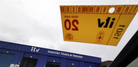 Conseguir la ansiada pegatina después de pasar la inspección puede resultar más difícil si el vehículo presenta problemas con el ABS o los retrovisores&nbsp;